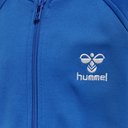 hmlTRICK ZIP JACKET, LAPIS BLUE, packshot