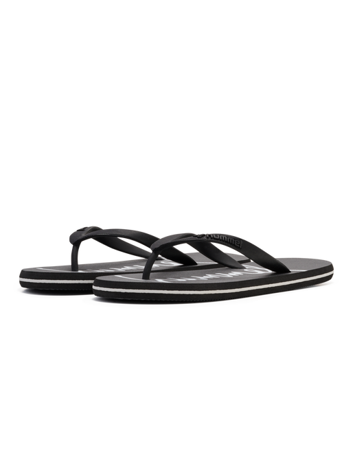 FLIP FLOP SC, BLACK/BLACK, packshot