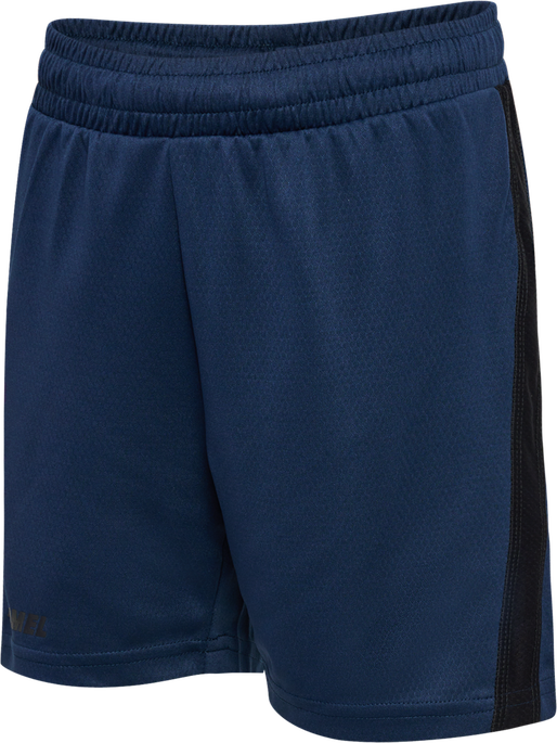 hmlMULTI PL SHORTS KIDS, DRESS BLUES hmlMULTI PL SHORTS KIDS, DRESS BLUES, packshot