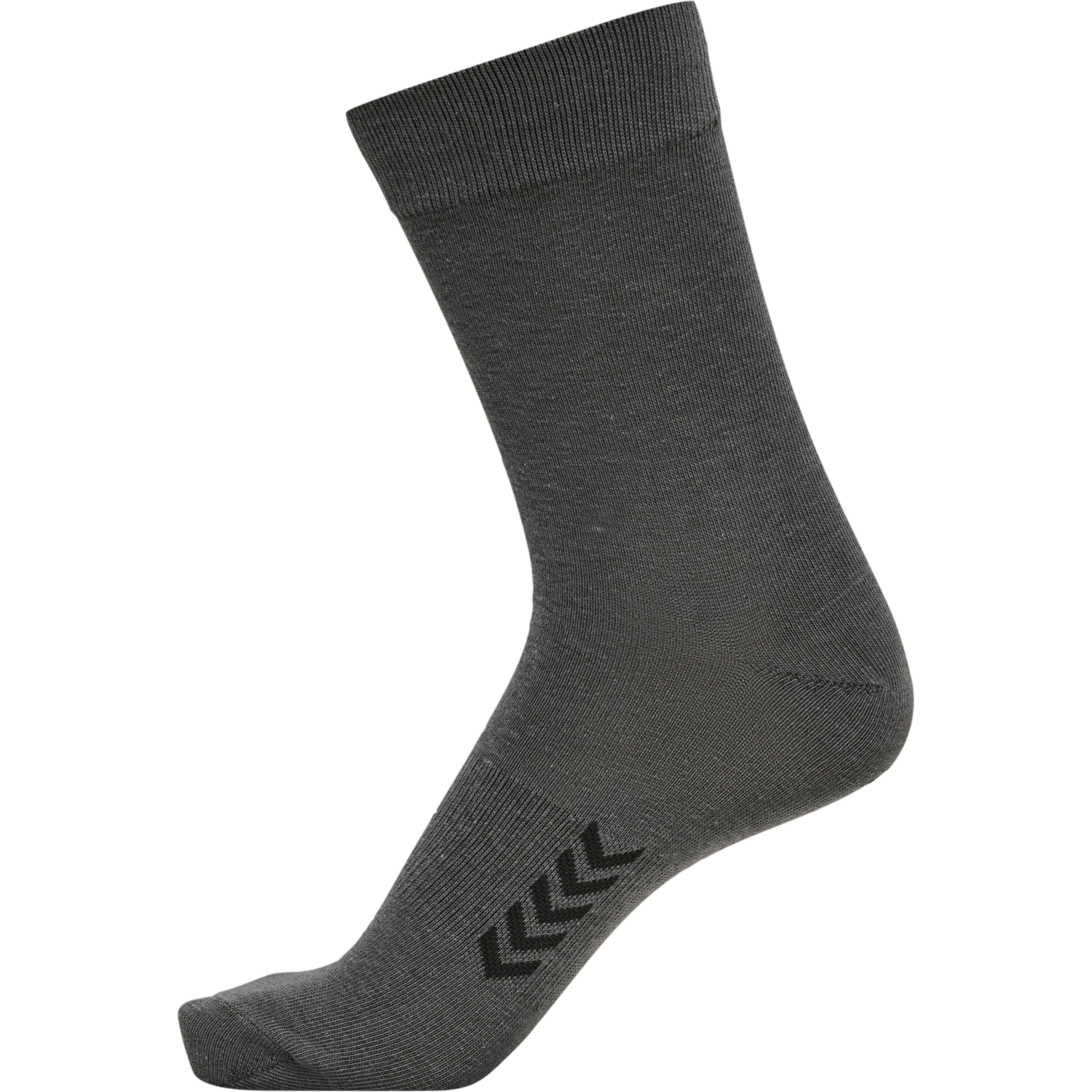 BUSINESS SOCK, CASTLE ROCK/BLACK, packshot
