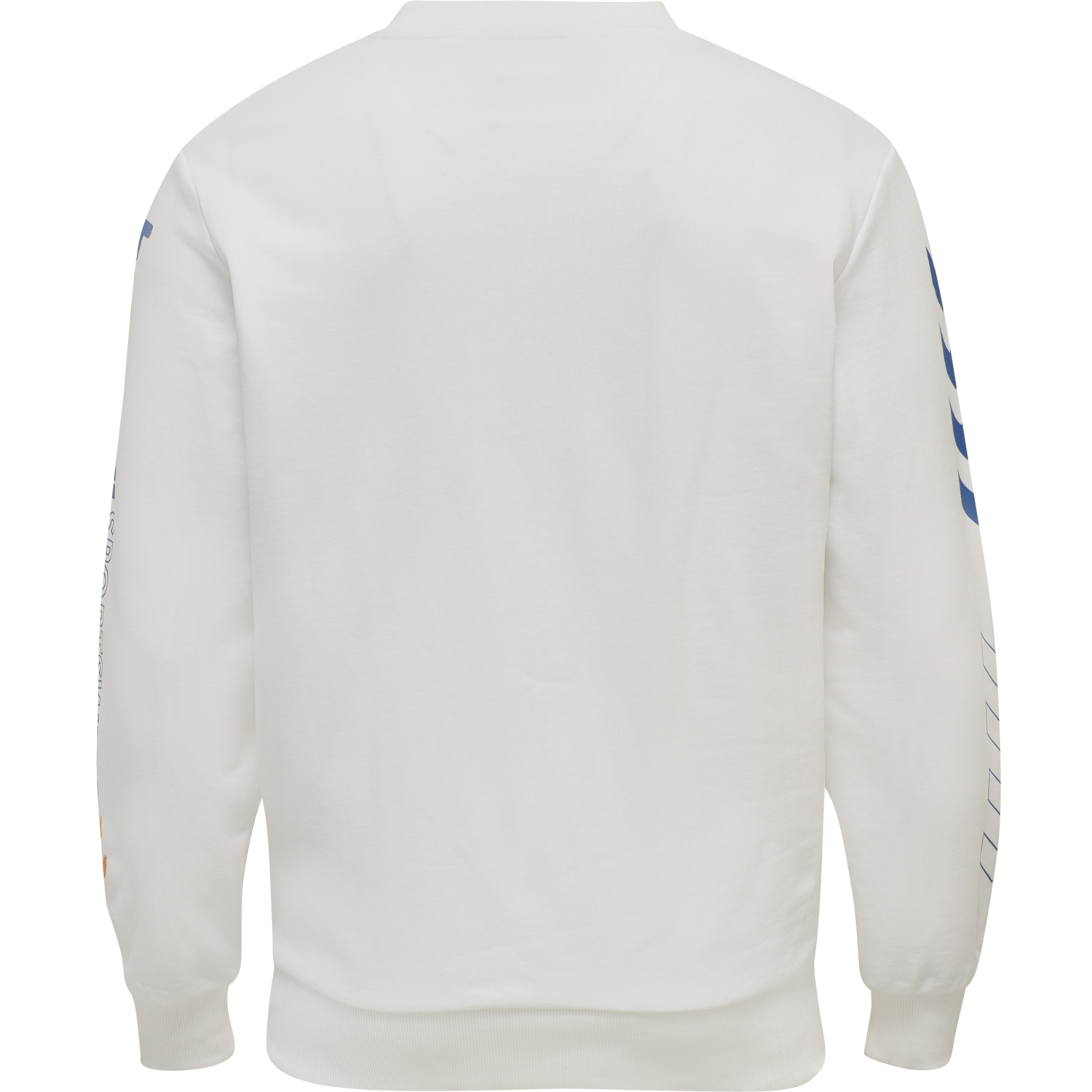 hmlLGC BIRK SWEATSHIRT, WHITE, packshot