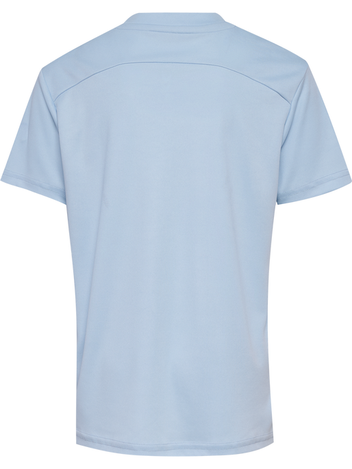 hmlJR PULSE TRAINING T-SHIRT, SKYWAY hmlJR PULSE TRAINING T-SHIRT, SKYWAY, packshot