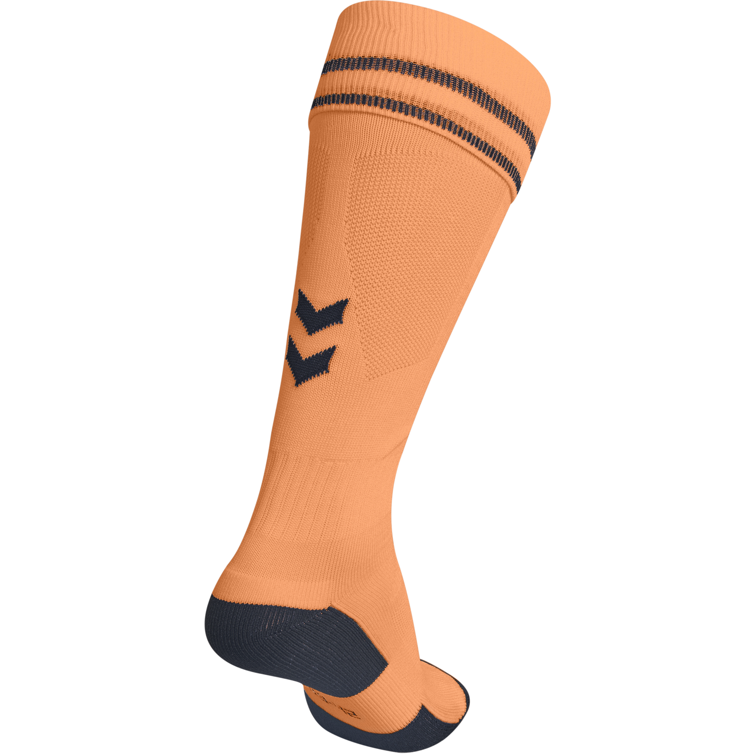 ELEMENT FOOTBALL SOCK , TANGERINE, packshot