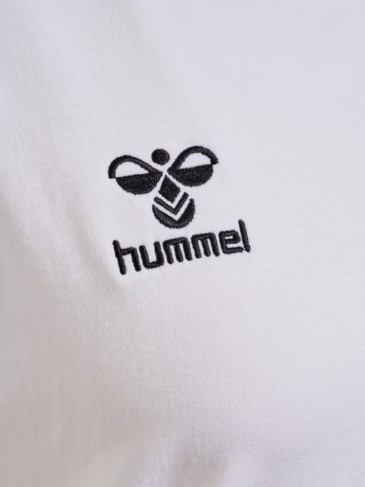 hmlGO 2.0 T-SHIRT S/S WOMAN, WHITE hmlGO 2.0 T-SHIRT S/S WOMAN, WHITE, packshot