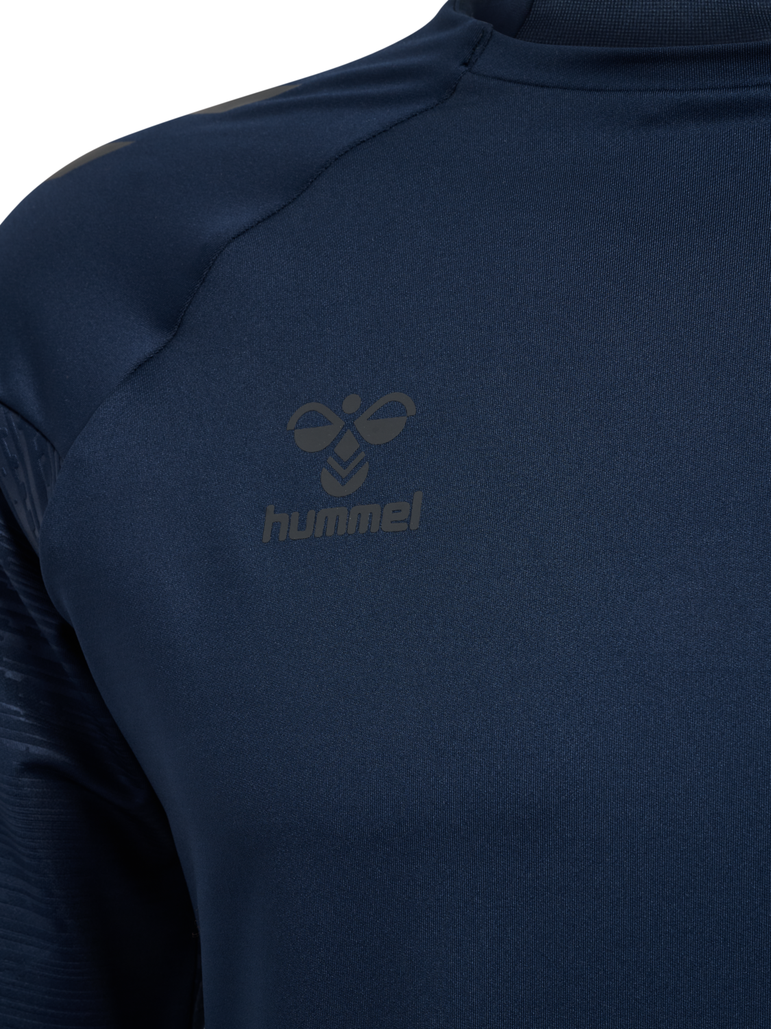 hmlPRO TRAINING CREW SWEAT, MARINE, packshot