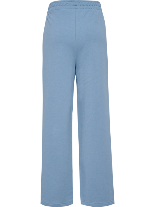 hmlHIXI PANTS, FADED DENIM hmlHIXI PANTS, FADED DENIM, packshot