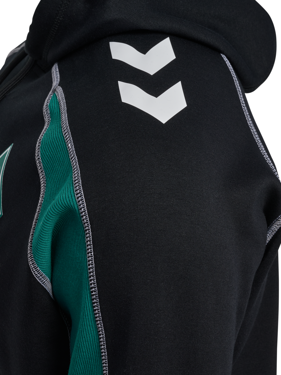 WER 26/27 TRAVEL HOODIE, ANTHRACITE UNSPONSORED, packshot