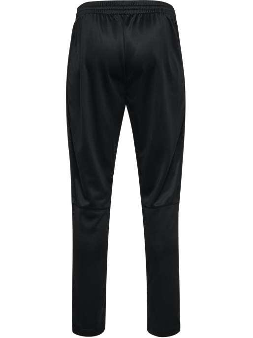 hmlAUTHENTIC TRAINING PANTS, BLACK, packshot