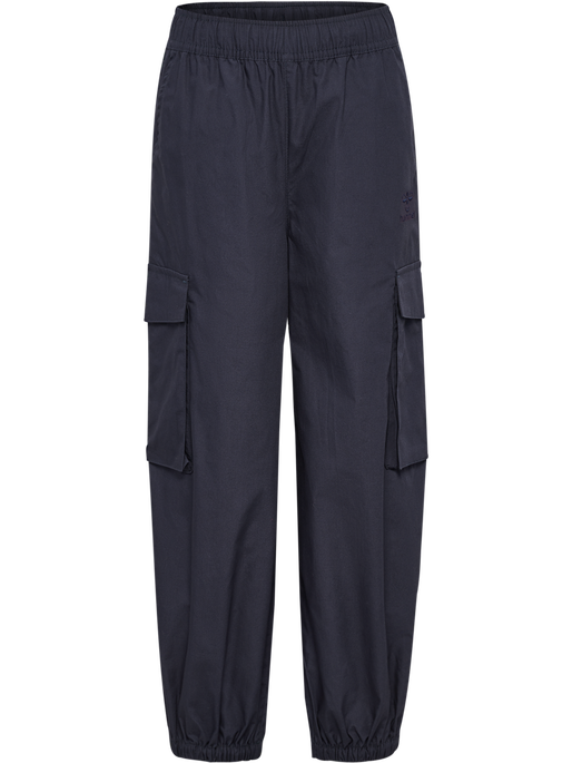 hmlMARIA ADJUST WAIST PANTS, PARISIAN NIGHT hmlMARIA ADJUST WAIST PANTS, PARISIAN NIGHT, packshot