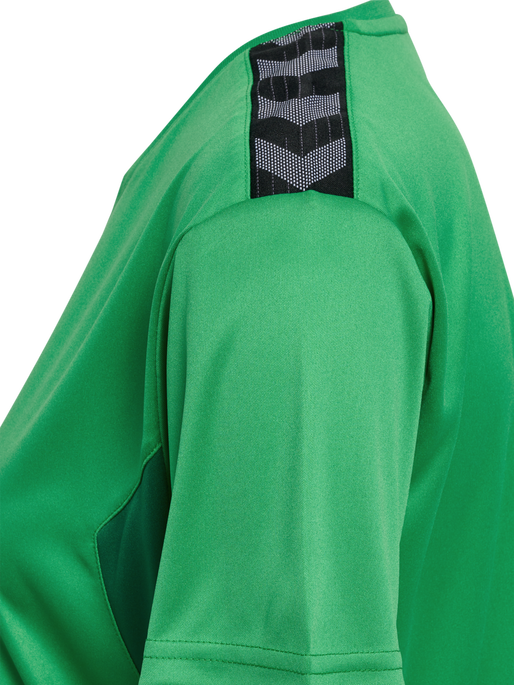 hmlAUTHENTIC PL JERSEY S/S WOMAN, JELLY BEAN, packshot