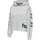 LIGHT GREY MELANGE