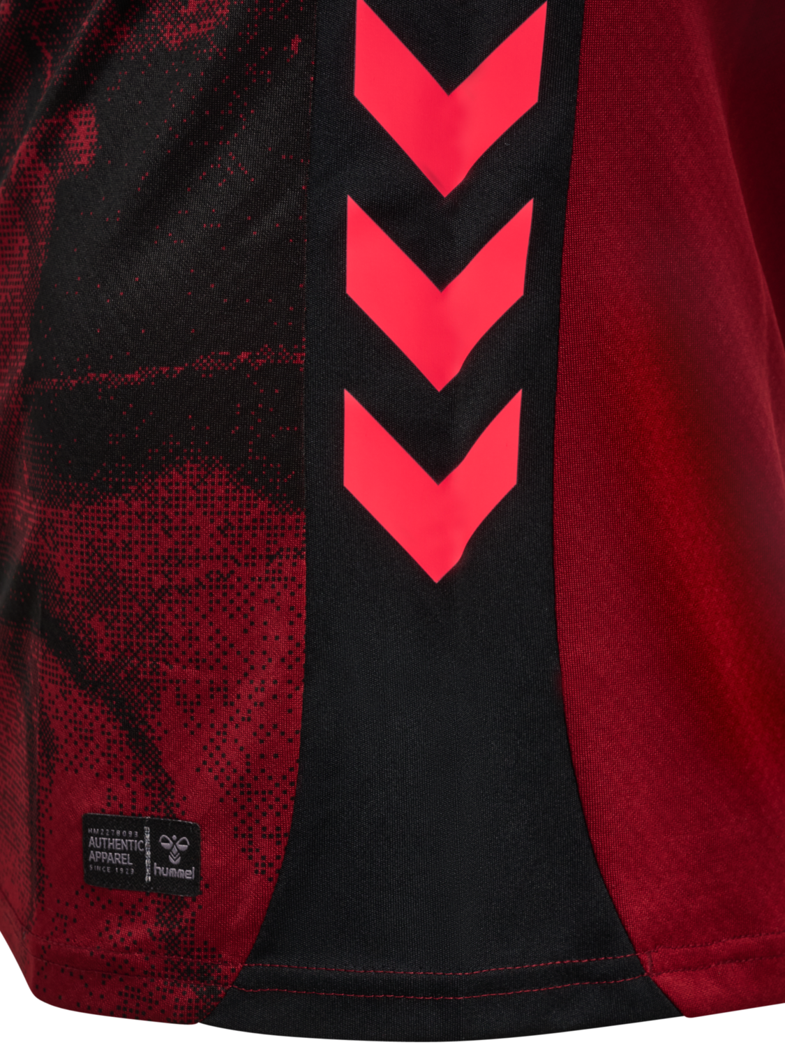 FCF 25/26 THIRD JERSEY S/S, SYRAH, packshot