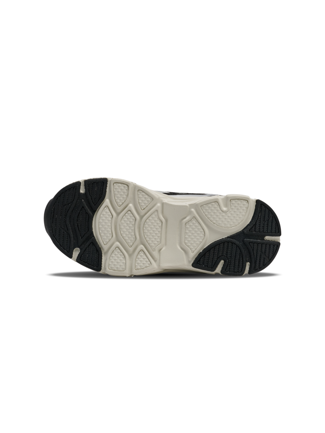 EFFORT ONE VC JR, BLACK/SILVER, packshot