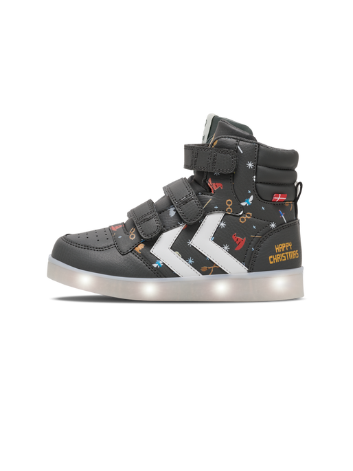 HP STADIL FLASH JR, DARK GREY HP STADIL FLASH JR, DARK GREY, packshot