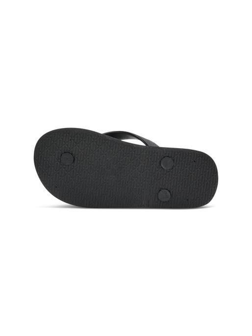 FLIP FLOP JR, BLACK/WHITE, packshot
