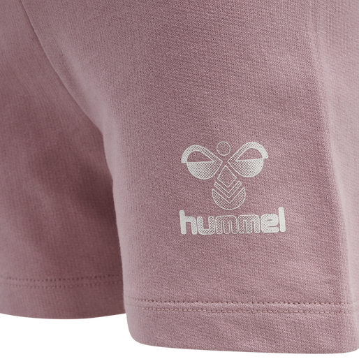 hmlPROUD SHORT MINI, LILAS, packshot