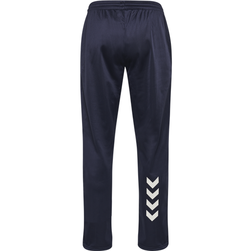 hmlPROMO KIDS POLY SUIT, DIVA BLUE/MARINE, packshot