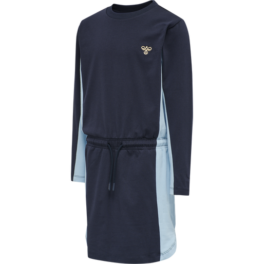 hmlBAELE DRESS L/S, 1009, packshot
