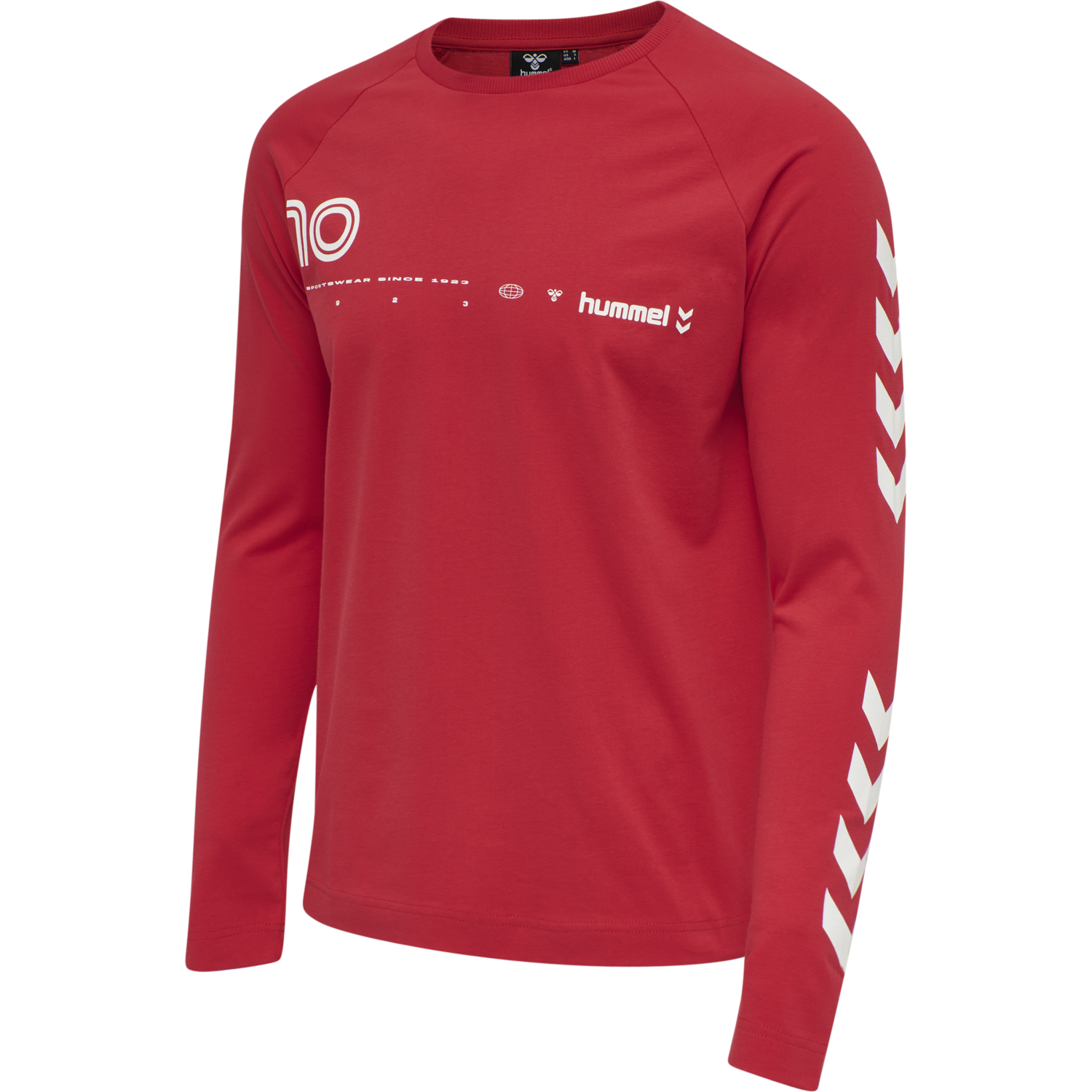 hmlLGC MUSA T-SHIRT L/S, 3066, packshot