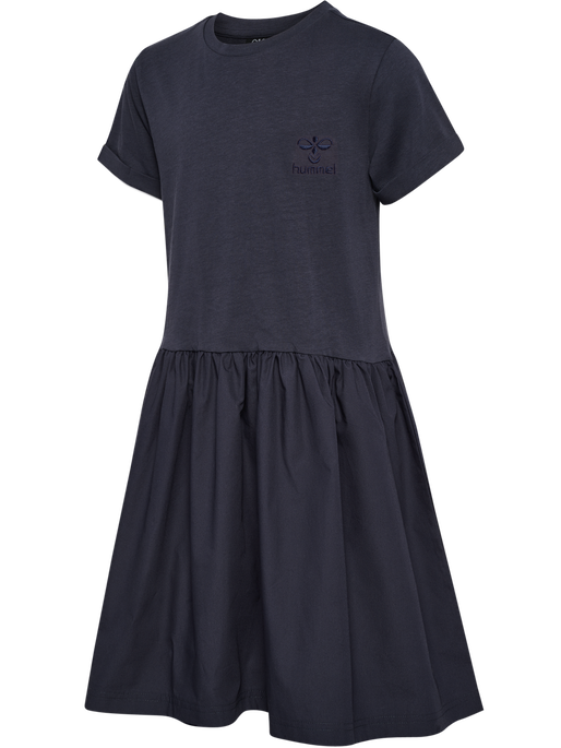 hmlMARIA DRESS S/S, PARISIAN NIGHT hmlMARIA DRESS S/S, PARISIAN NIGHT, packshot