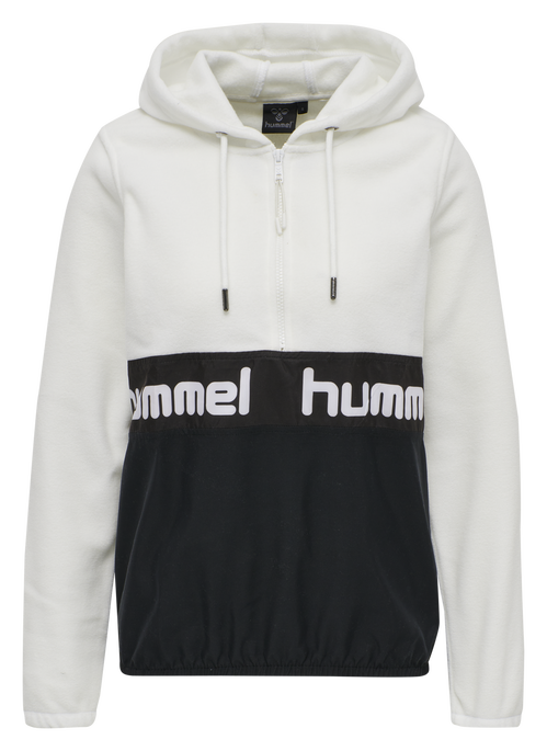 hummel CHAPIL HOODIE - OFF WHITE hummel.dk