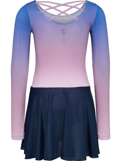hmlJR GYM DRESS, LAVENDER MIST hmlJR GYM DRESS, LAVENDER MIST, packshot