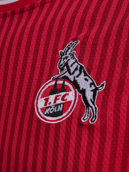 1FCK 23/24 AWAY JERSEY S/S, TRUE RED, packshot