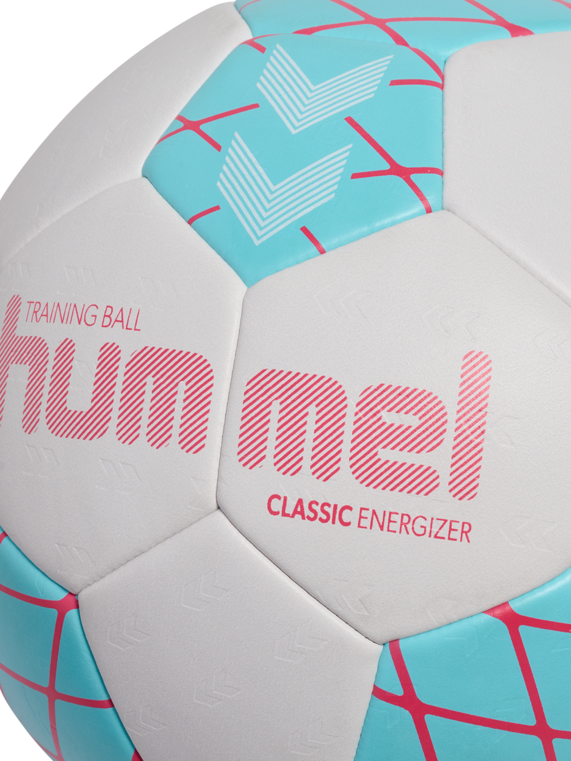 hmlCLASSIC ENERGIZER HB, OFF WHITE/LIGHT BLUE/RED, packshot