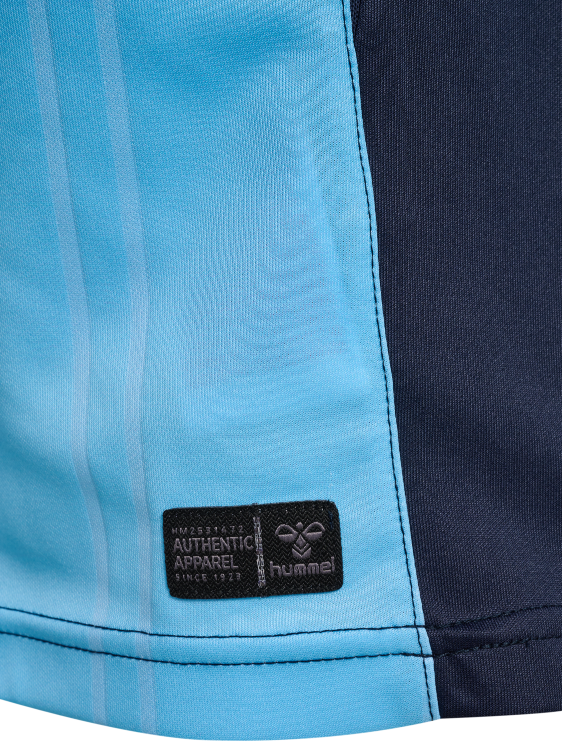 HAC 26/27 HOME JERSEY S/S, PEACOAT, packshot