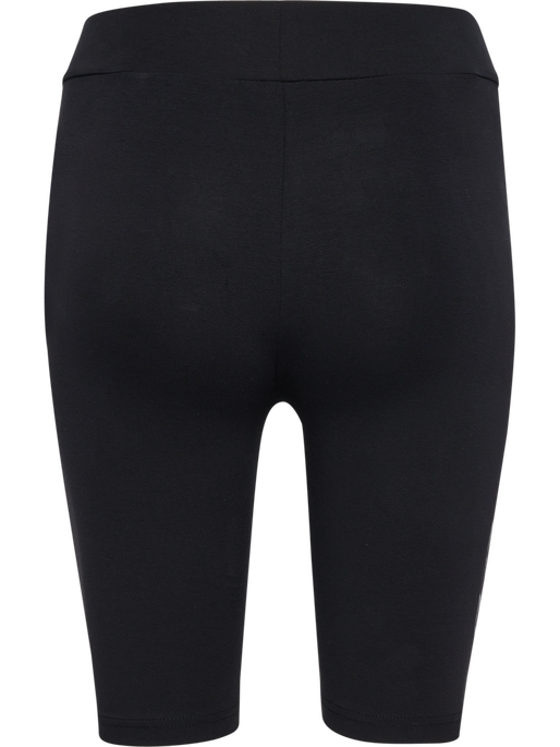 hmlELEMENTAL CO SHORT TIGHTS, BLACK, packshot