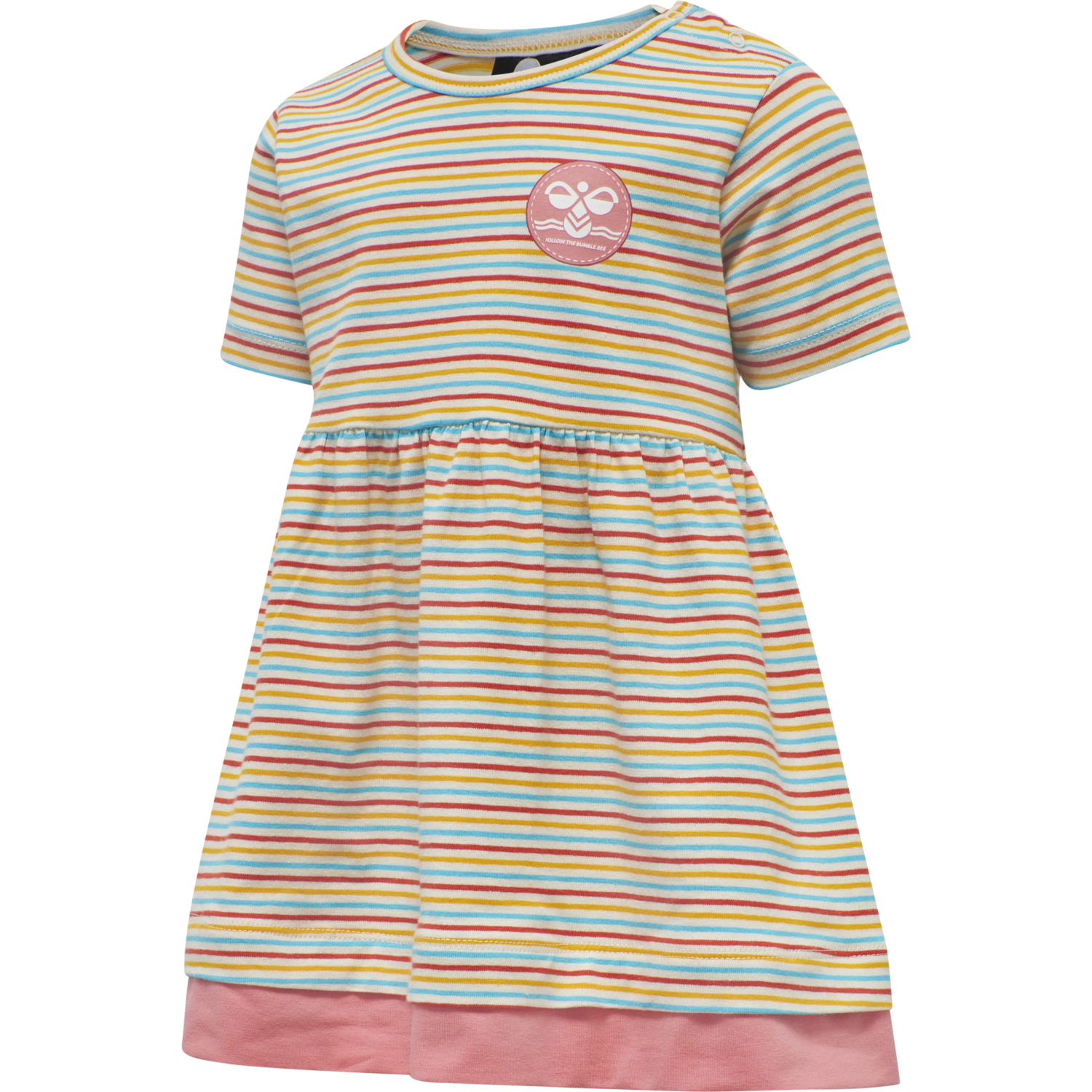 hmlAMALIE DRESS S/S, 9024, packshot