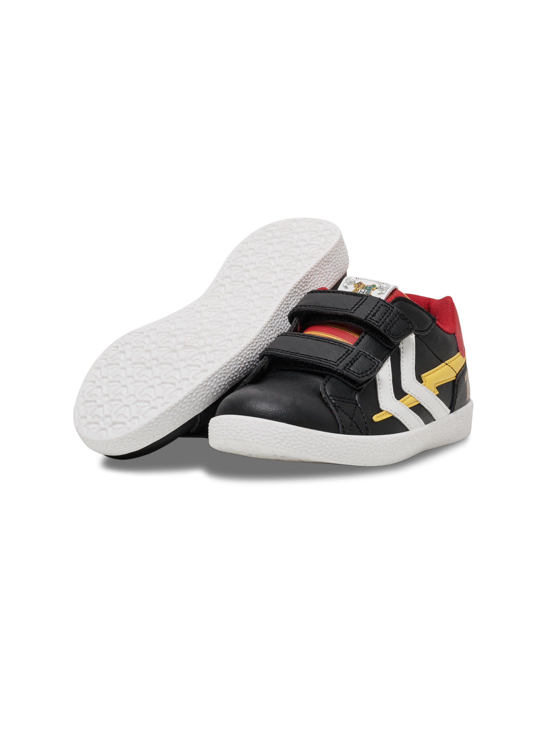 HP GRYFFINDOR JET COURT JR, BLACK, packshot