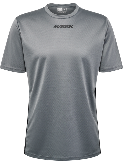 hmlMULTI PL JERSEY, QUIET SHADE, packshot