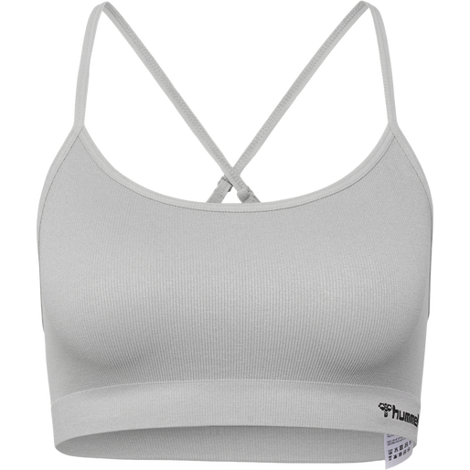 hmlJUNO SEAMLESS BRA, PALOMA, packshot