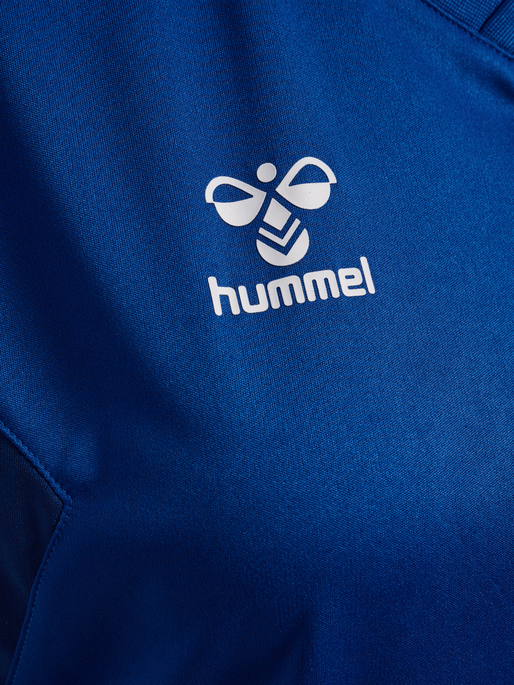 hmlAUTHENTIC PL JERSEY S/S WOMAN, TRUE BLUE hmlAUTHENTIC PL JERSEY S/S WOMAN, TRUE BLUE, packshot