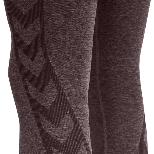 hmlCOCO SEAMLESS MID WAIST TIGHTS, 8018, packshot