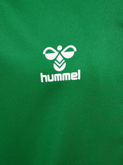 hmlESSENTIAL TRACK JACKET KIDS, JELLY BEAN, packshot