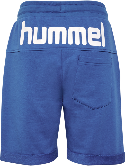hmlFLIK SHORTS, BRIGHT COBALT, packshot
