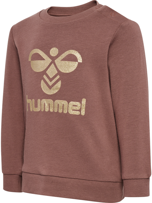 hmlARINE CREWSUIT, NUTMEG, packshot