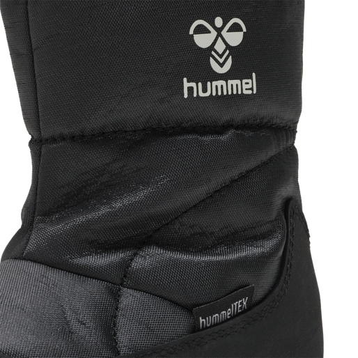 ROOT PUFFER RECYCLED TEX INFANT, BLACK ROOT PUFFER RECYCLED TEX INFANT, BLACK, packshot