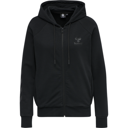 hmlNONI ZIP HOODIE, 2001, packshot