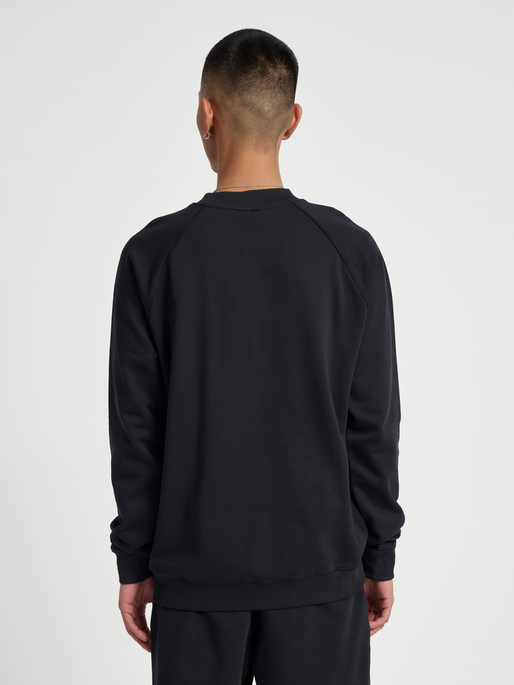 hmlHIVE WADE SWEATSHIRT, 2001, model