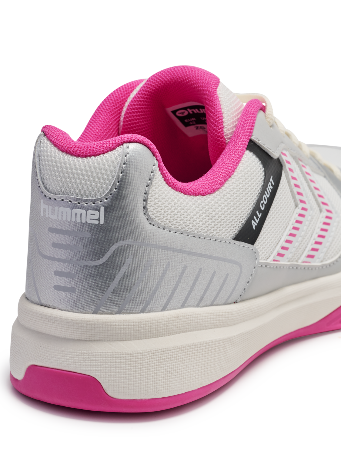 ALL COURT, WHITE/PINK, packshot