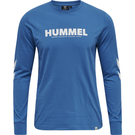 hmlLEGACY T-SHIRT L/S, 7042, packshot