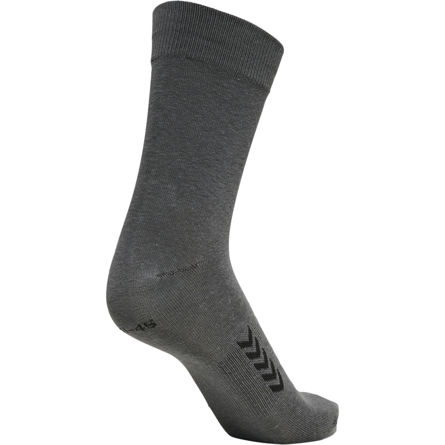 BUSINESS SOCK, CASTLE ROCK/BLACK, packshot