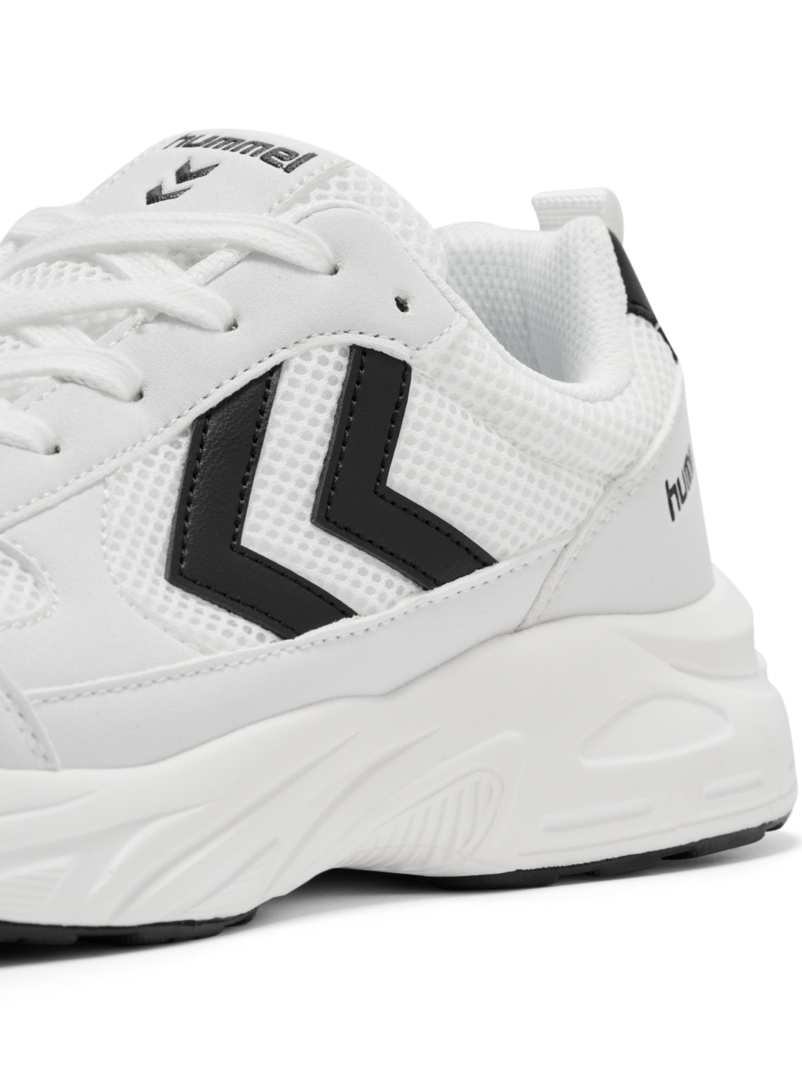 HML ENDURO LIGHT, WHITE/BLACK, packshot