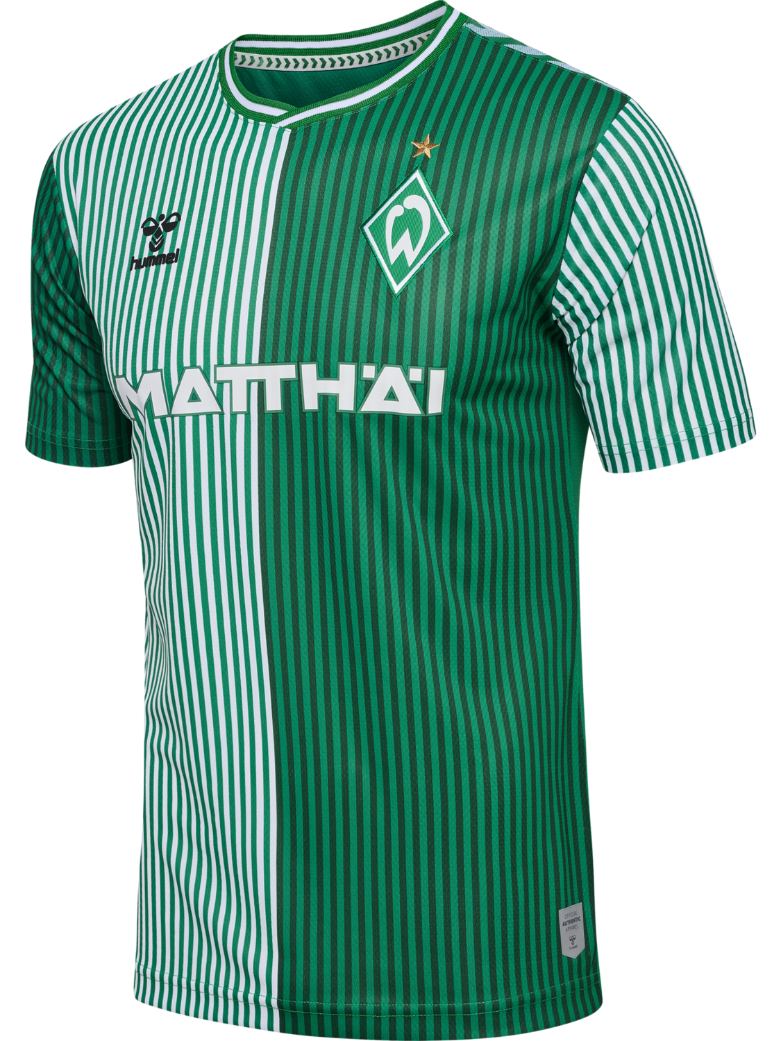 WER 23/24 HOME JERSEY S/S KIDS, EDEN, packshot