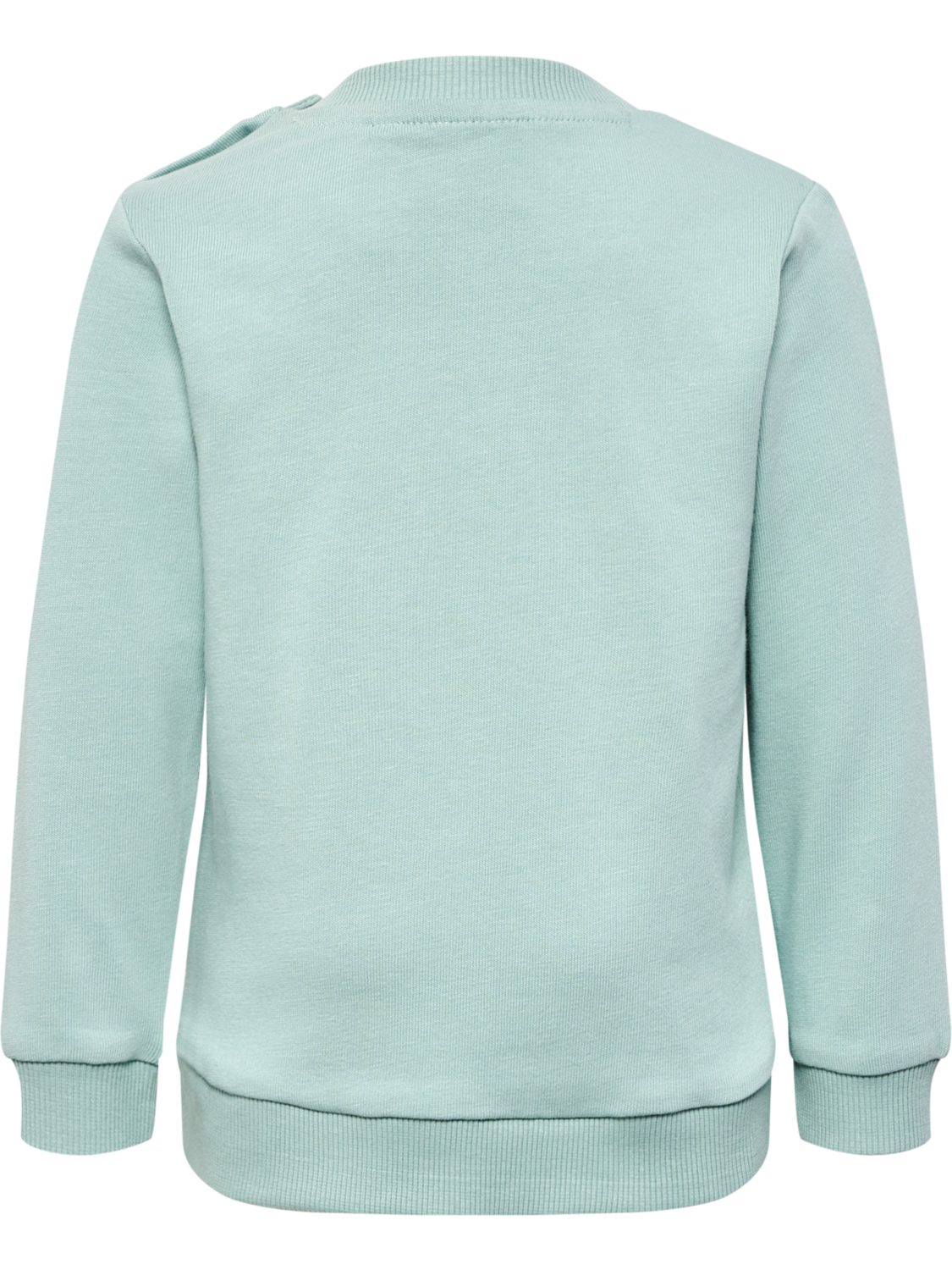 hmlARINE CREWSUIT, BLUE SURF, packshot