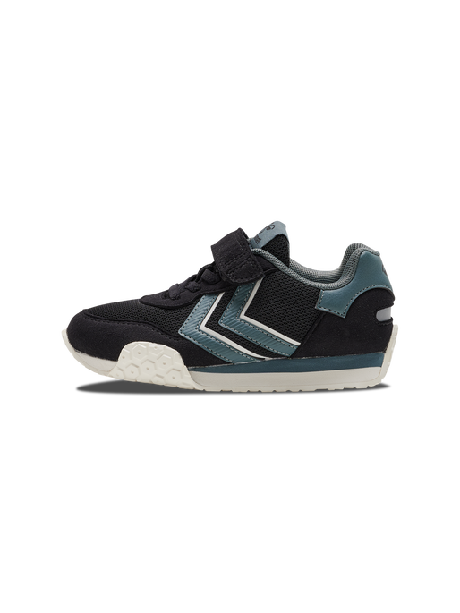 REFLEX FTR JR, BLACK, packshot