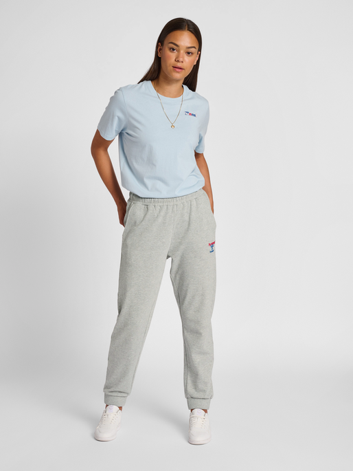 hmlIC DAYTON REGULAR PANTS, 2006, model